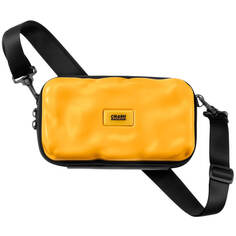 Сумка Crash Baggage CB370 004 Mini Icon Pochette жёлтый