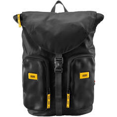 Рюкзак Crash Baggage CB321 001 Crash not Crash Rucksack чёрный