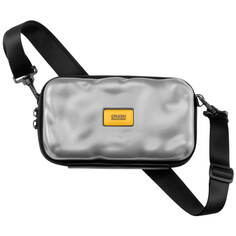 Сумка Crash Baggage CB370 021 Mini Icon Pochette серебристый