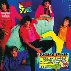 The Rolling Stones / Dirty Work (Half-Speed Edition)