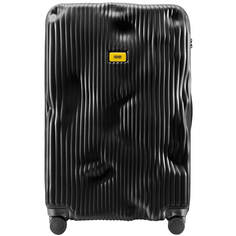 Чемодан Crash Baggage Stripe Large чёрный (CB153 001)