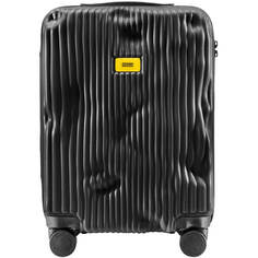 Чемодан Crash Baggage Stripe Cabin чёрный (CB151 001)