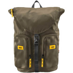 Рюкзак Crash Baggage CB321 032 Crash not Crash Rucksack зелёный