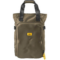 Рюкзак Crash Baggage CB322 032 Crash not Crash Tote Bag зелёный