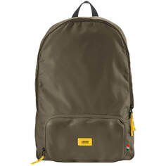 Рюкзак Crash Baggage СB320 032 Crash not Crash зелёный