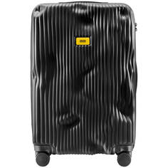 Чемодан Crash Baggage Stripe Medium чёрный (CB152 001)
