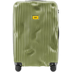 Чемодан Crash Baggage Stripe Medium оливковый (CB152 005)