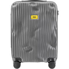 Чемодан Crash Baggage Stripe Cabin дымчато-серый (CB151 048)