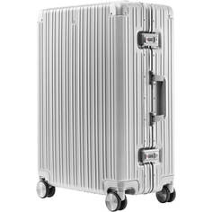 Чемодан NINETYGO All-round Guard Luggage 26 серебристый