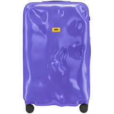 Чемодан Crash Baggage Icon Tone on Tone Large фиолетовый (CB193 037)