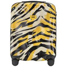Чемодан Crash Baggage Icon Cabin тигровый камуфляж (CB161 034)