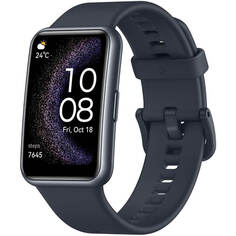 Смарт-часы Huawei Watch Fit Se чёрный (55020ATD)