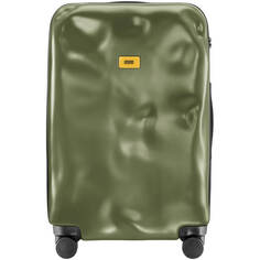 Чемодан Crash Baggage Icon Medium оливковый (CB162 005)