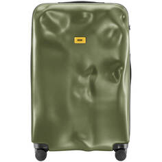 Чемодан Crash Baggage Icon Large оливковый (CB163 005)