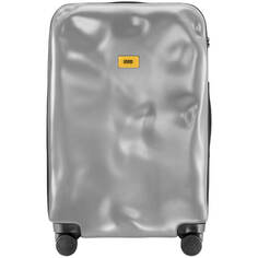 Чемодан Crash Baggage Icon Medium серебристый (CB162 021)