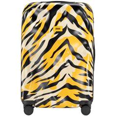 Чемодан Crash Baggage Icon Medium тигровый камуфляж (CB162 034)