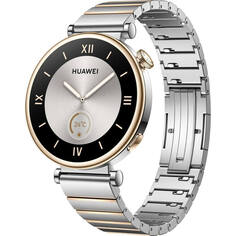 Смарт-часы Huawei Watch GT 4 41 мм серебристый (55020BHV)