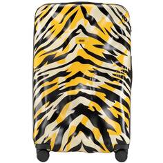 Чемодан Crash Baggage Icon Large тигровый камуфляж (CB163 034)