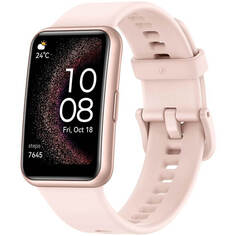 Смарт-часы Huawei Watch Fit Se розовый (55020ATE)