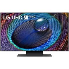 Телевизор LG 43UR91006LA.ARUB