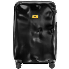 Чемодан Crash Baggage Icon Medium чёрный (СB162 001)