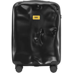 Чемодан Crash Baggage Icon Cabin чёрный (CB161 001)