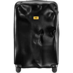 Чемодан Crash Baggage Icon Large чёрный (B163 001)