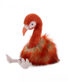 Мягкая игрушка Фламинго Фокси