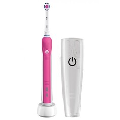 Зубная щетка Oral-B Pro 750 розовый