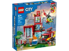 Конструктор Lego Fire Station (60320)