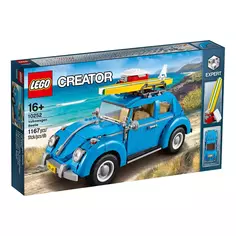 Конструктор Lego VW Käfer (10252)