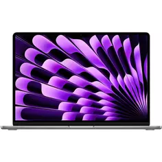 2023 Apple MacBook Air 15.3″ серый космос (Apple M2, 16Gb, SSD 512Gb, M2 (10 GPU))