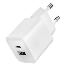 Зарядное устройство сетевое VLP G-Charge, 30Вт, белый