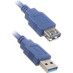 Кабель AOPEN USB3 AM-AF 3M ACU302-3M