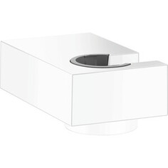 Держатель для душа Hansgrohe Porter E белый матовый (28387700)