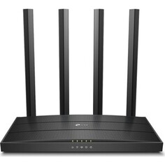 Роутер TP-Link Archer C80 AC1900 10/100/1000BASE-TX черный