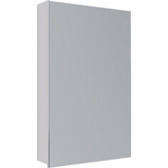 Зеркальный шкаф Lemark Universal 50х80 левый, белый глянец (LM50ZS-U)