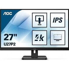 Монитор AOC U27P2