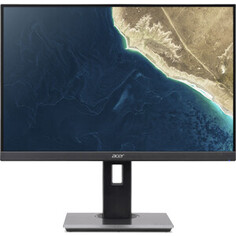 Монитор Acer Vero B247Wbmiprzxv 24 ZeroFrame, Black Matt, PCR, 16:10, IPS, 1920x1200, 4ms, 300cd, 75Hz UM.FB7EE.023