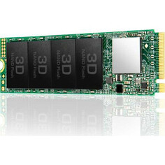 Накопитель SSD Transcend PCI-E x4 256Gb TS256GMTE110S M.2 2280 (TS256GMTE110S)
