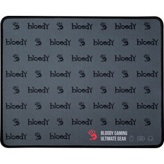 Коврик для мыши A4Tech Bloody BP-30M Средний черный 350x280x3 мм