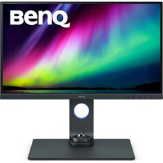 Монитор BenQ 27 SW270C 2K IPS LED 2560x1440 16:9 300 cd/m2 5ms 20M:1 1000:1 99% Adobe RGB ,10bit panel 2*HDMI DP 1.4 USB Dow (9H.LHTLB.QPE)