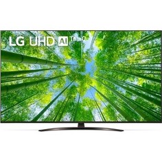 Телевизор LG 65UQ81009LC (65, 4K, 60Гц, SmartTV, webOS, WiFi)