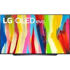 Телевизор LG OLED83C2RLA (83, 4K, 120Гц, SmartTV, webOS, WiFi)