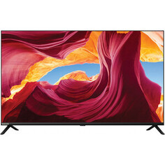 Телевизор Hyundai H-LED32BT4100 Frameless черный HD 60Hz DVB-T2 DVB-C DVB-S2 USB (32, HD, 60Гц)