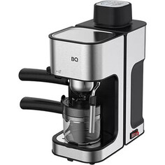 Кофеварка рожковая BQ CM4000 Steel-black