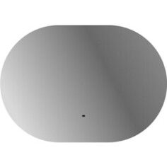Зеркало Cezares Vague 100х70 с подсветкой, датчик движения (CZR-SPC-VAGUE-1000-700-MOV)