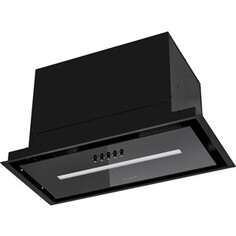 Вытяжка встраиваемая Weissgauff Betta 60 PB BL