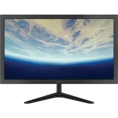 Монитор Rombica SkyView 23 M23-MF glossy black (TN, 1920x1080, 16:9, 250cd/m2, 3000:1, 14ms, VGA, HDMI) (MUT-002)