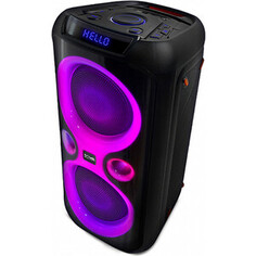 Портативная колонка BQ PBS1007 Черный